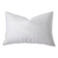 Back2Basics White Feather & Down Pillow - King  20 x 36 in. -Pack of 2 BA124711